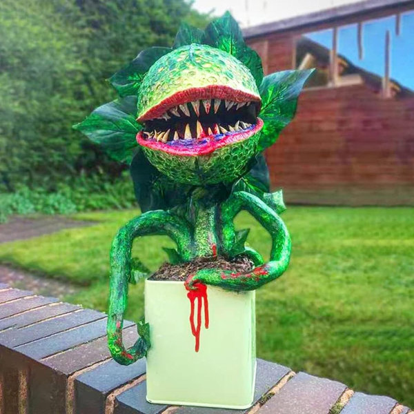 Resin Halloween Inflatable Outdoor Decoration
