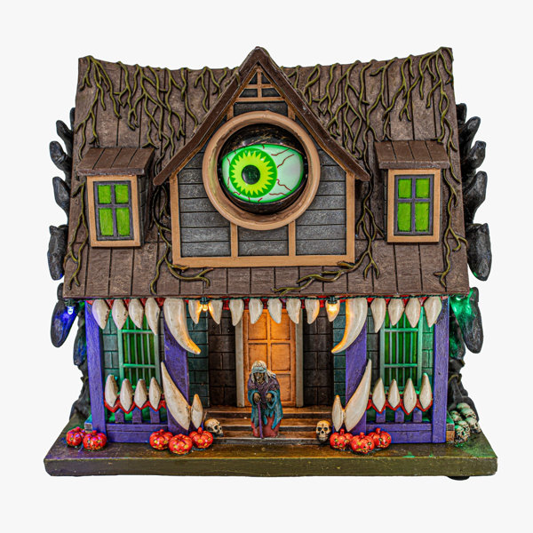 Halloween Illuminated and LED Lights Holiday Decor