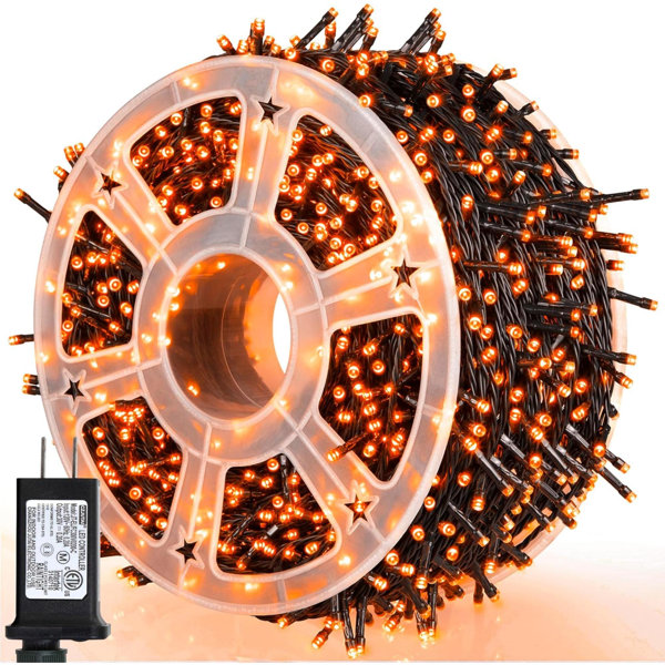 9.96 ” Indoor / Outdoor String Lights