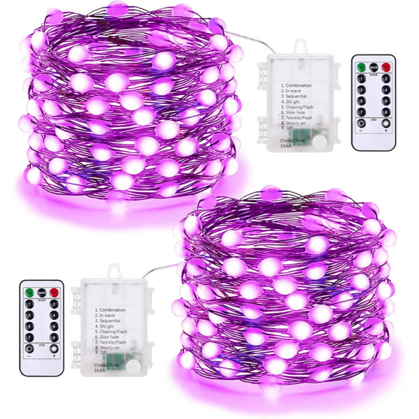 4.06 ” Indoor / Outdoor String Lights