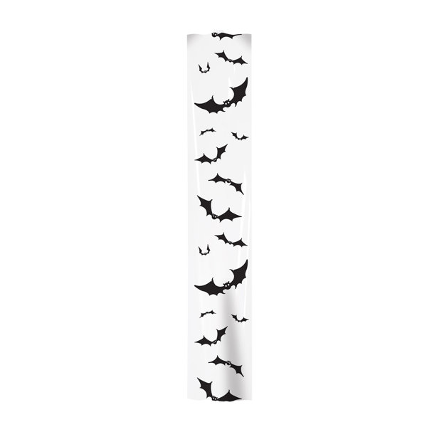 Halloween Bat Party Panels