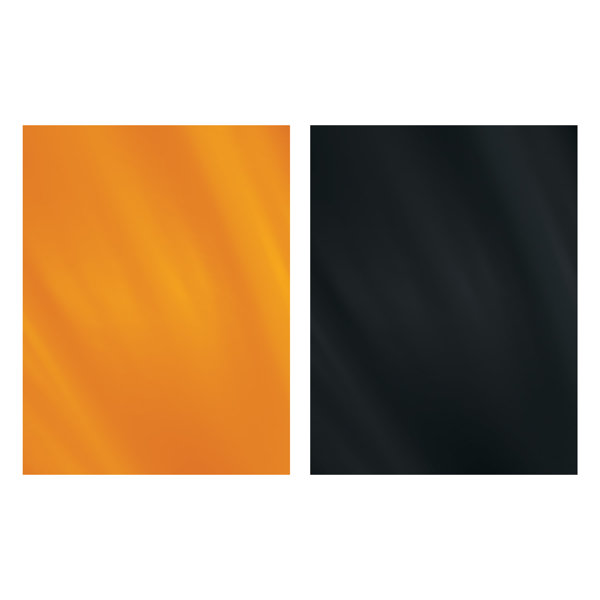 Halloween Gleam ‘N Wrap Metallic Sheets