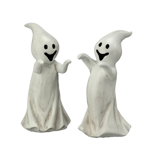 6.5″ Resin Ghostly Ghost