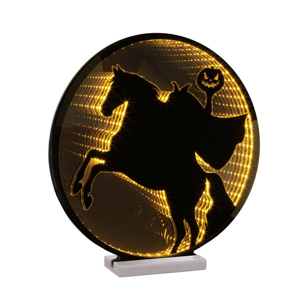 Headless Horseman Ekkolight 15″H